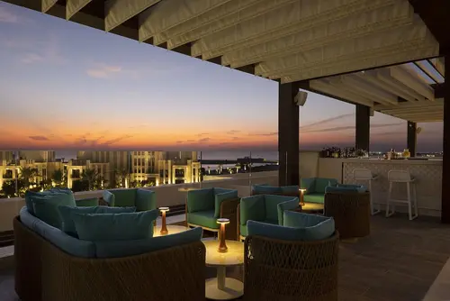 Jumeirah Gulf of Bahrain Resort & Spa - Other Facilities - Restaurant 13